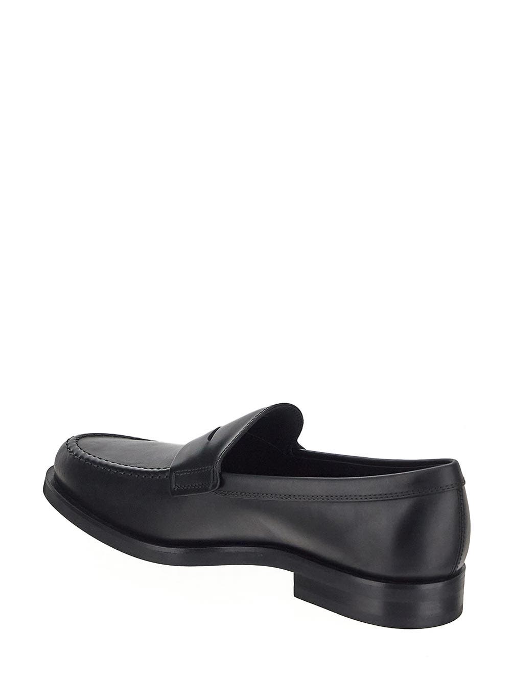 Oluxury Tod's Laccetto Loafer Moda