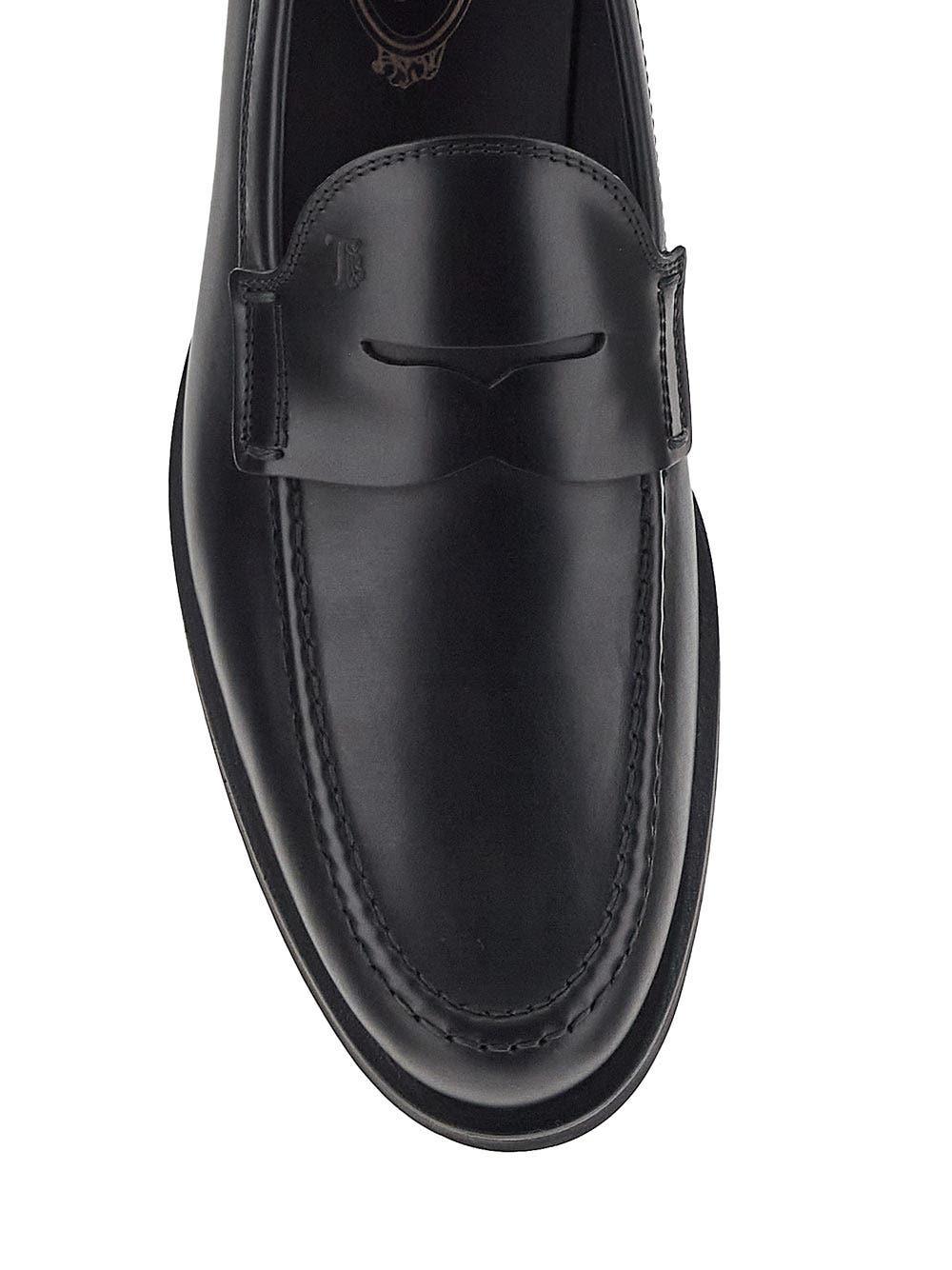 Oluxury Tod's Laccetto Loafer Moda