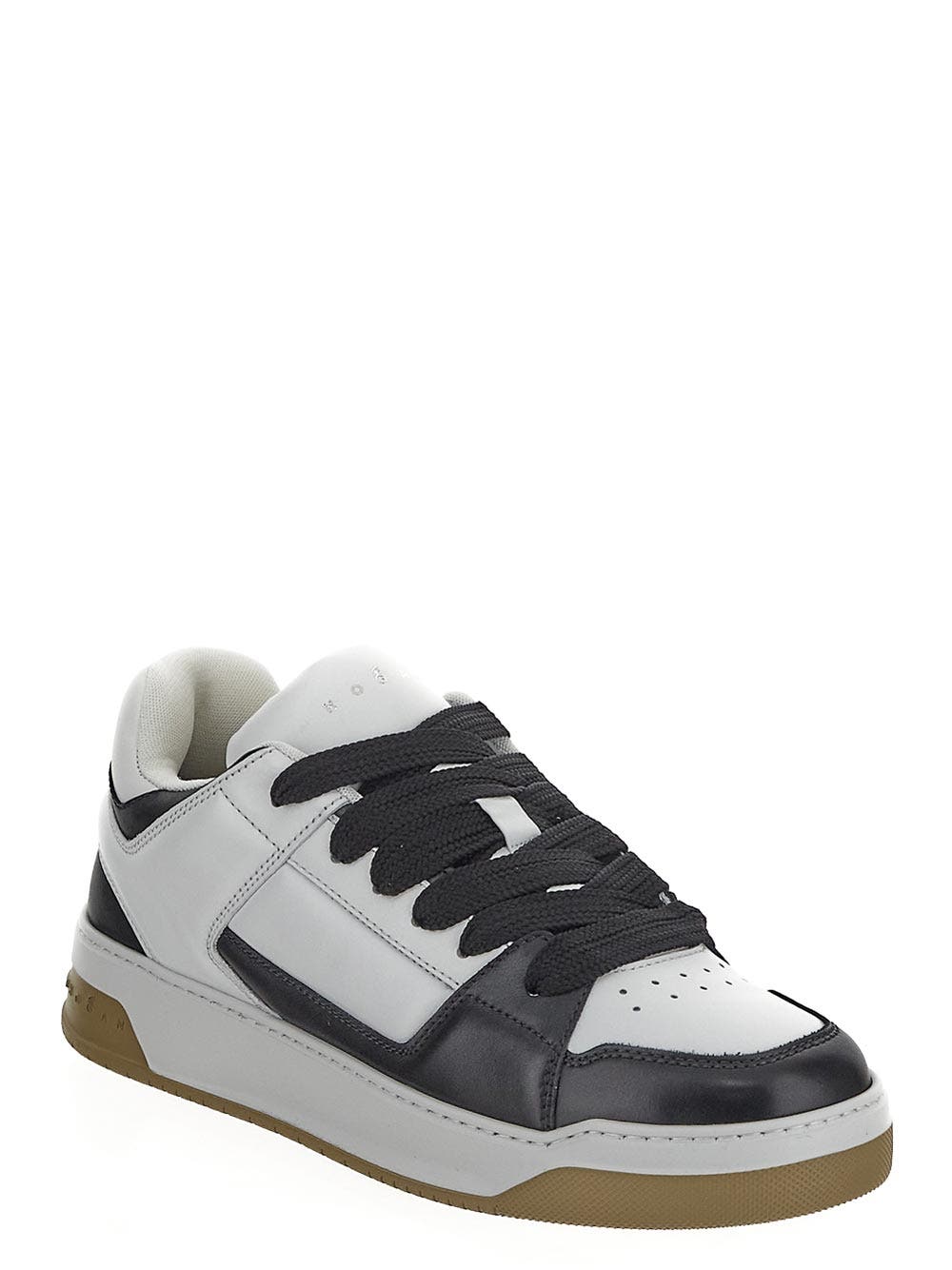 Oluxury Hogan Lace-Up Sneaker Spedizione gratuita