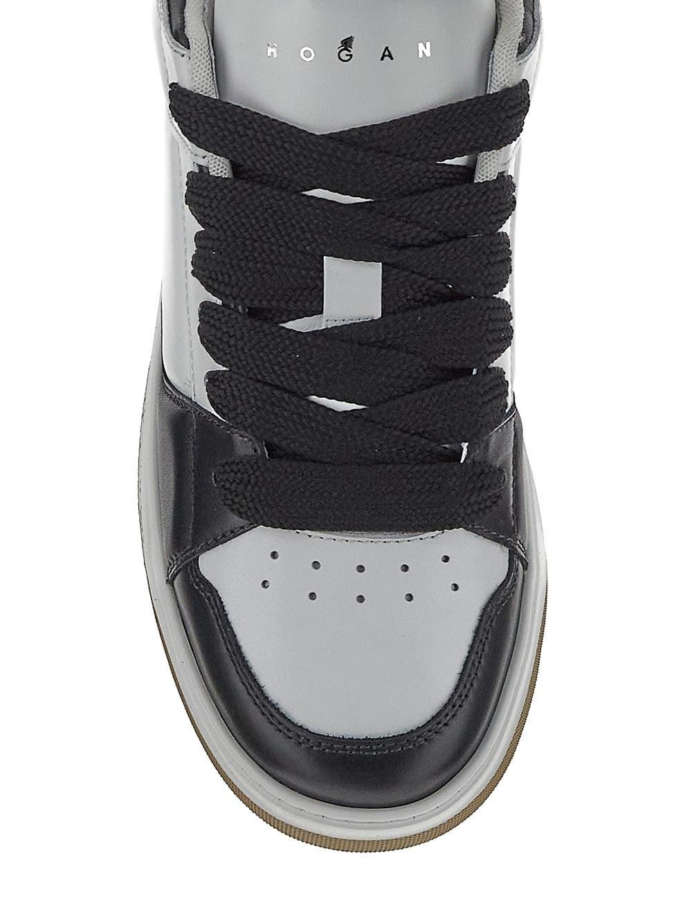 Oluxury Hogan Lace-Up Sneaker Spedizione gratuita