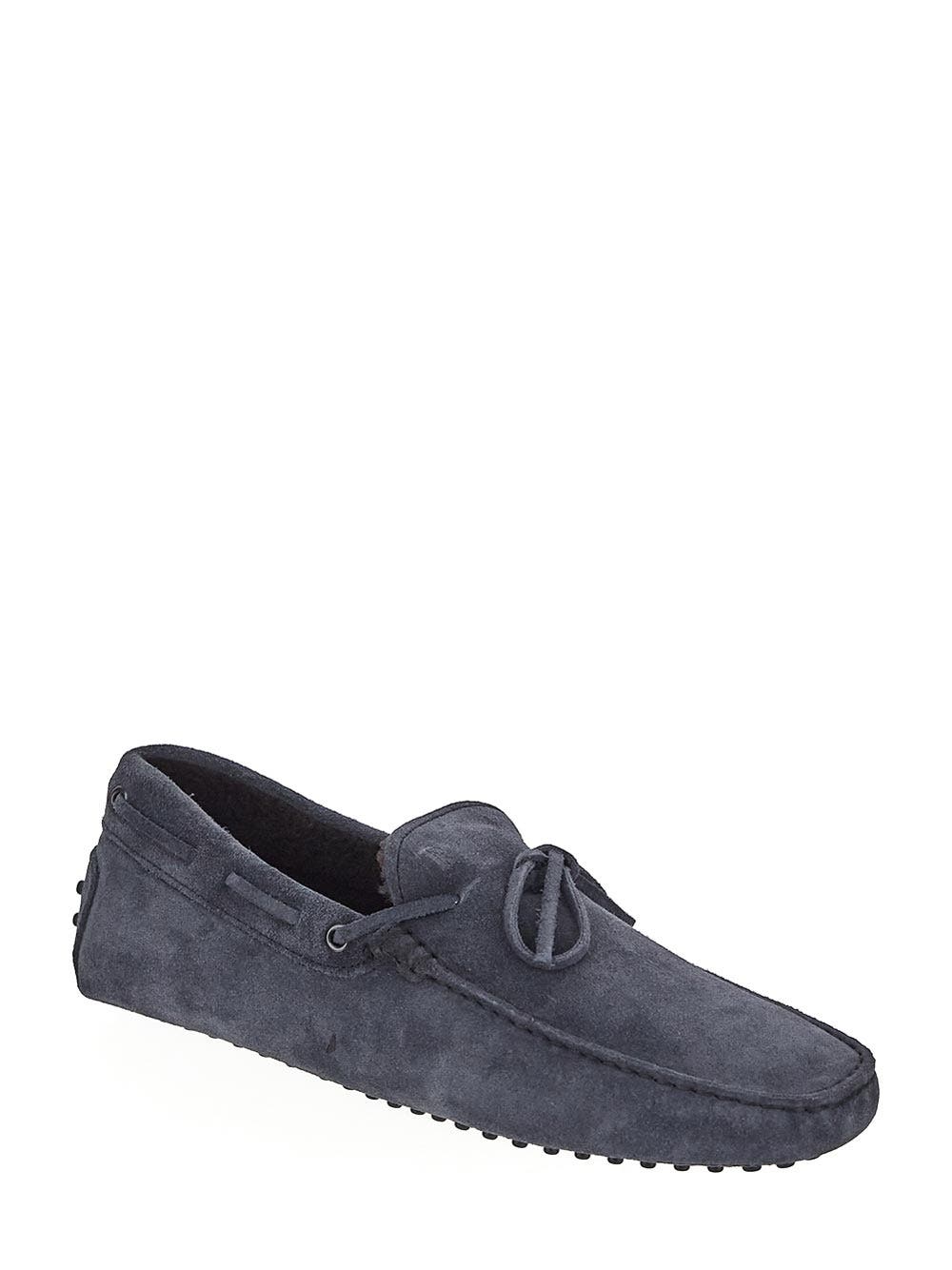 Oluxury Tod's Laccetto Loafer Negozio online di fabbrica