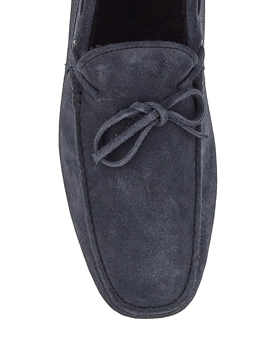 Oluxury Tod's Laccetto Loafer Negozio online di fabbrica