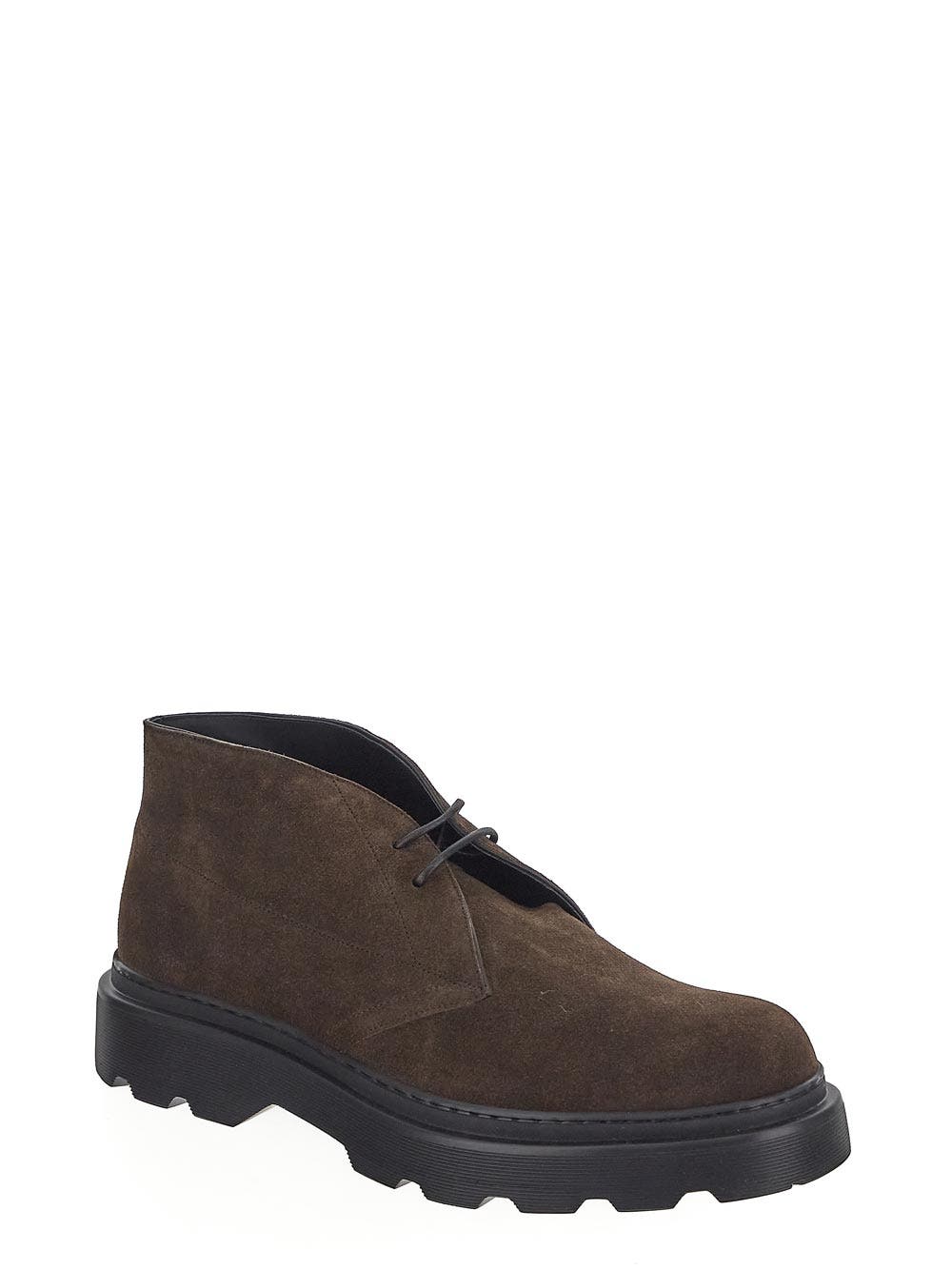 Oluxury Tod's Lace-Up Shoe Offerta speciale