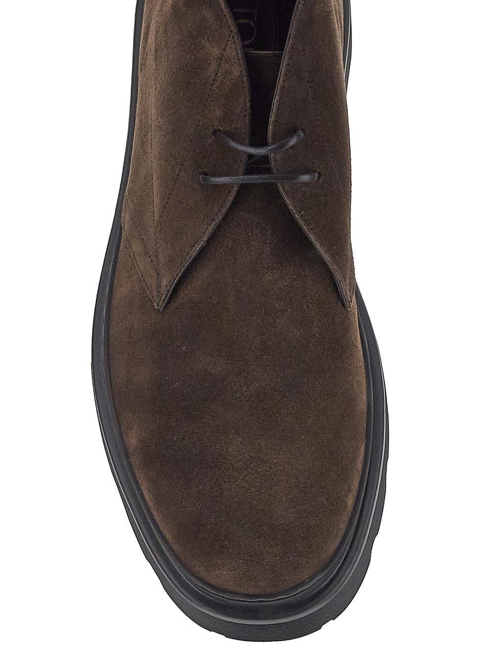 Oluxury Tod's Lace-Up Shoe Offerta speciale