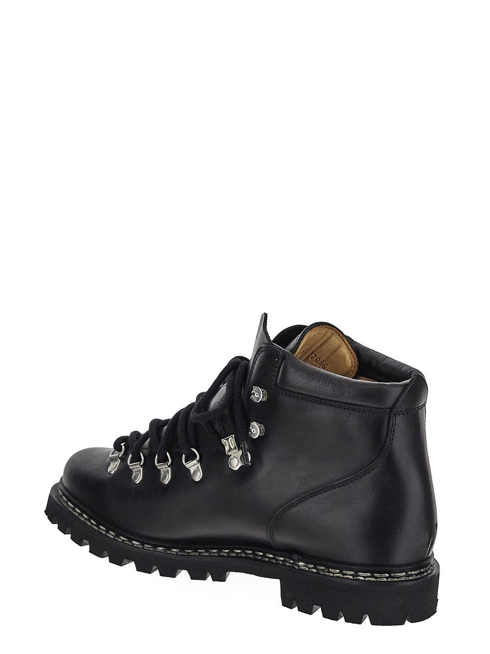 Oluxury Paraboot Avoriaz Shoe Comprare a buon mercato