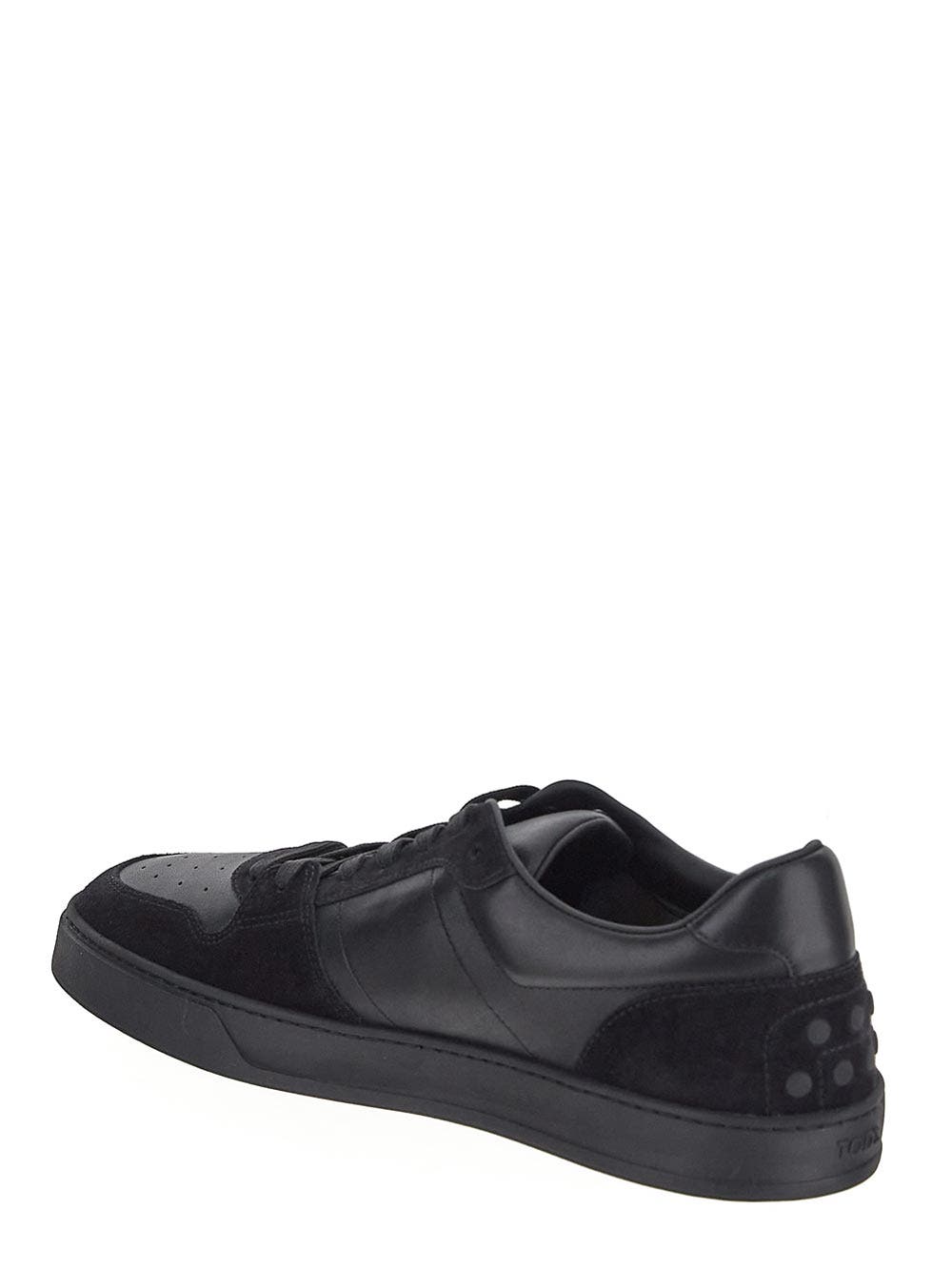 Oluxury Tod's Lace-Up Sneaker Grande vendita