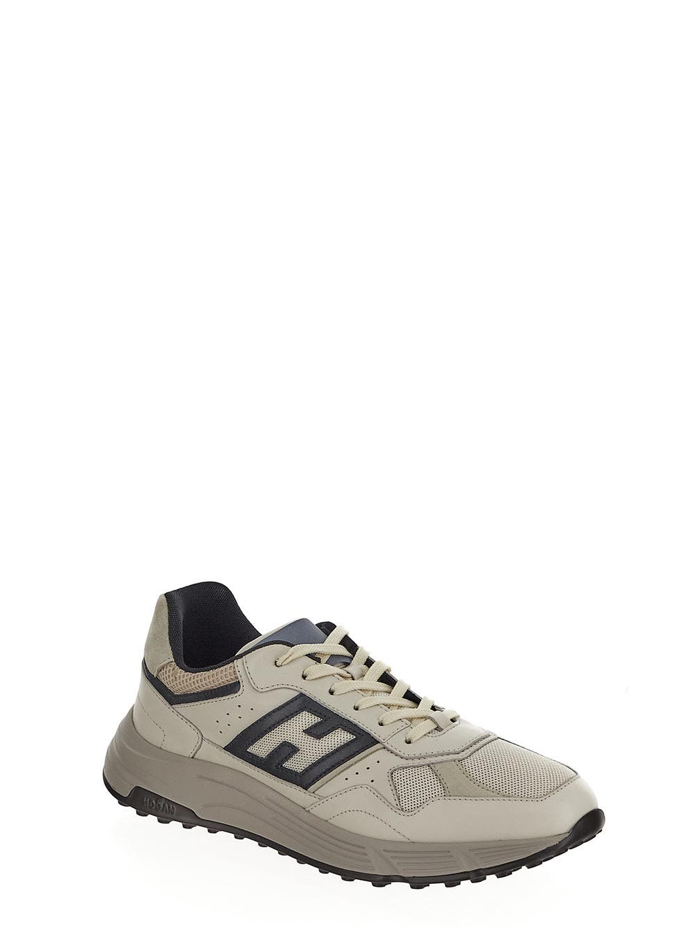 Oluxury Hogan Lace-Up Sneaker Flash Sale