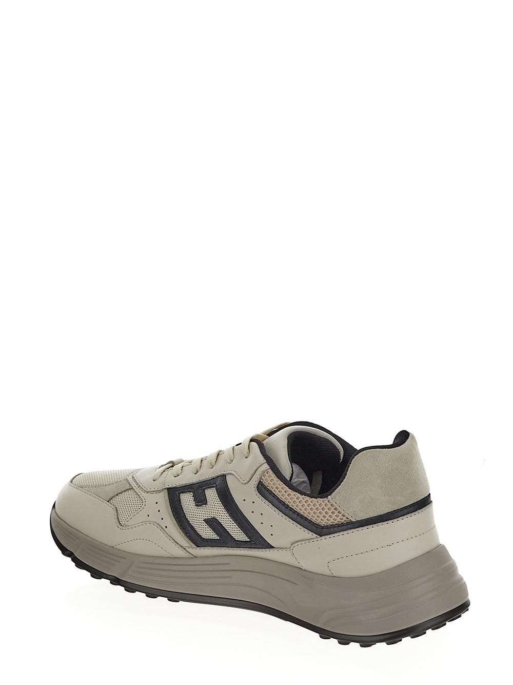 Oluxury Hogan Lace-Up Sneaker Flash Sale