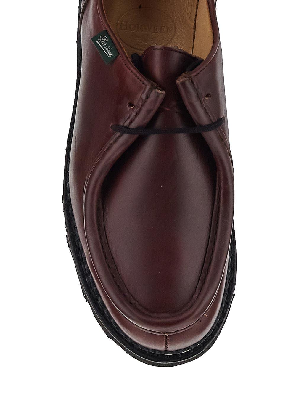 Oluxury Paraboot Michael Shoe Shopping online