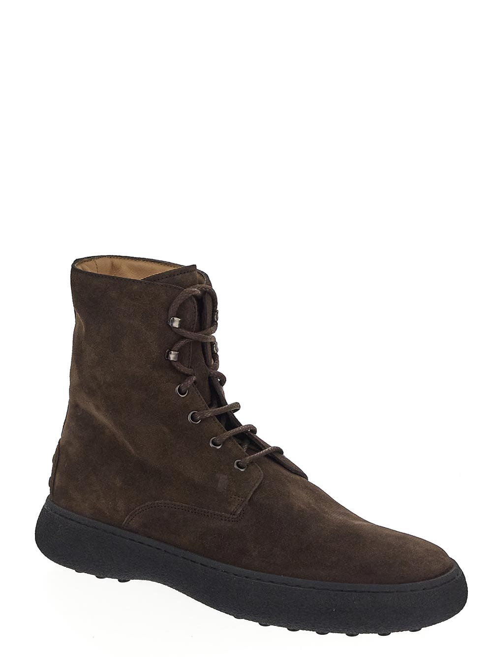 Oluxury Tod's Winter Boot Vendite stagionali