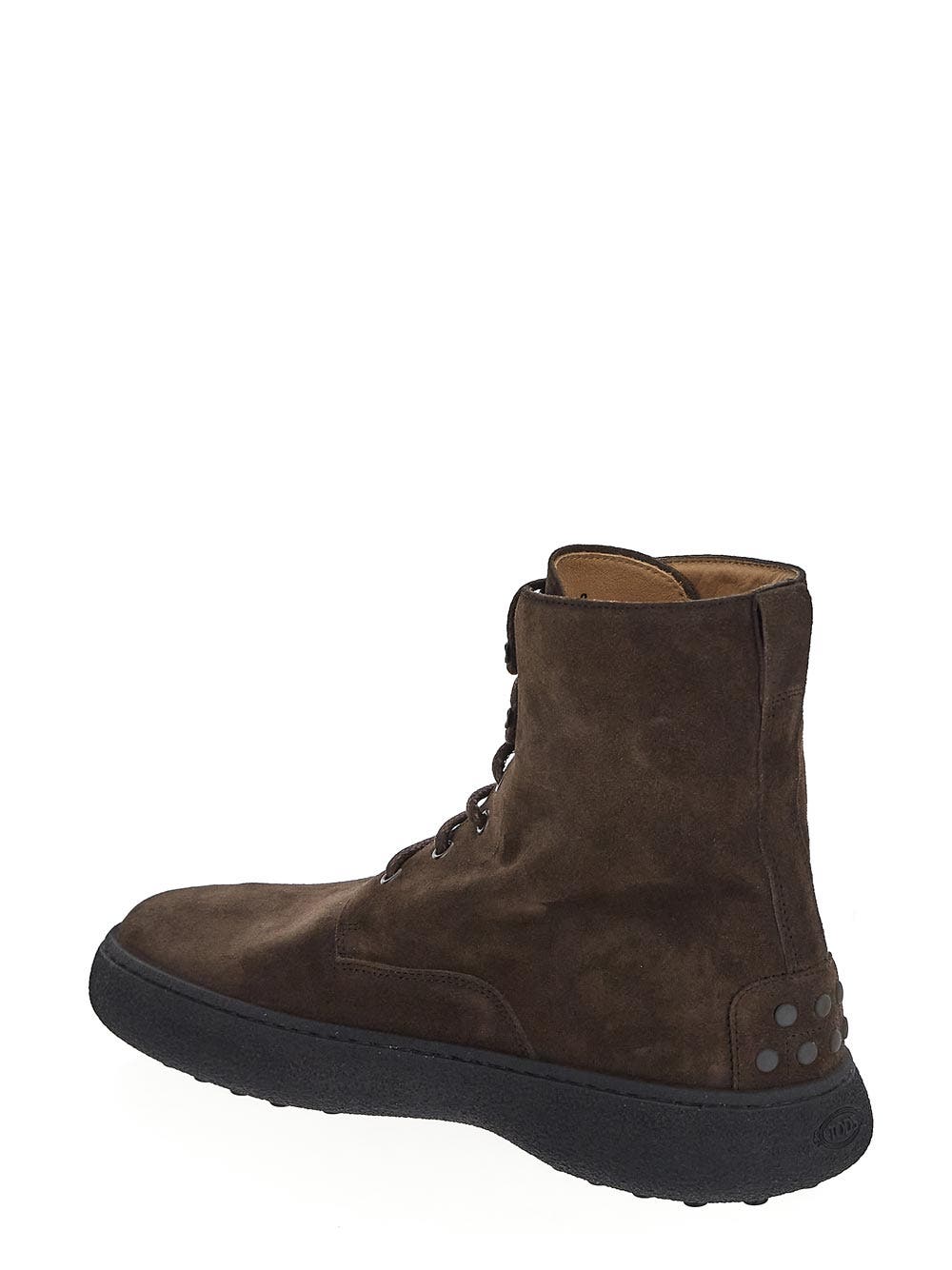 Oluxury Tod's Winter Boot Vendite stagionali