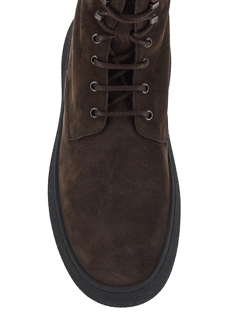 Oluxury Tod's Winter Boot Vendite stagionali