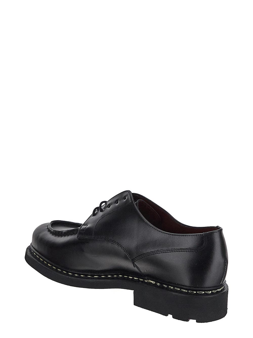Oluxury Paraboot Chambord Shoe Black Friday