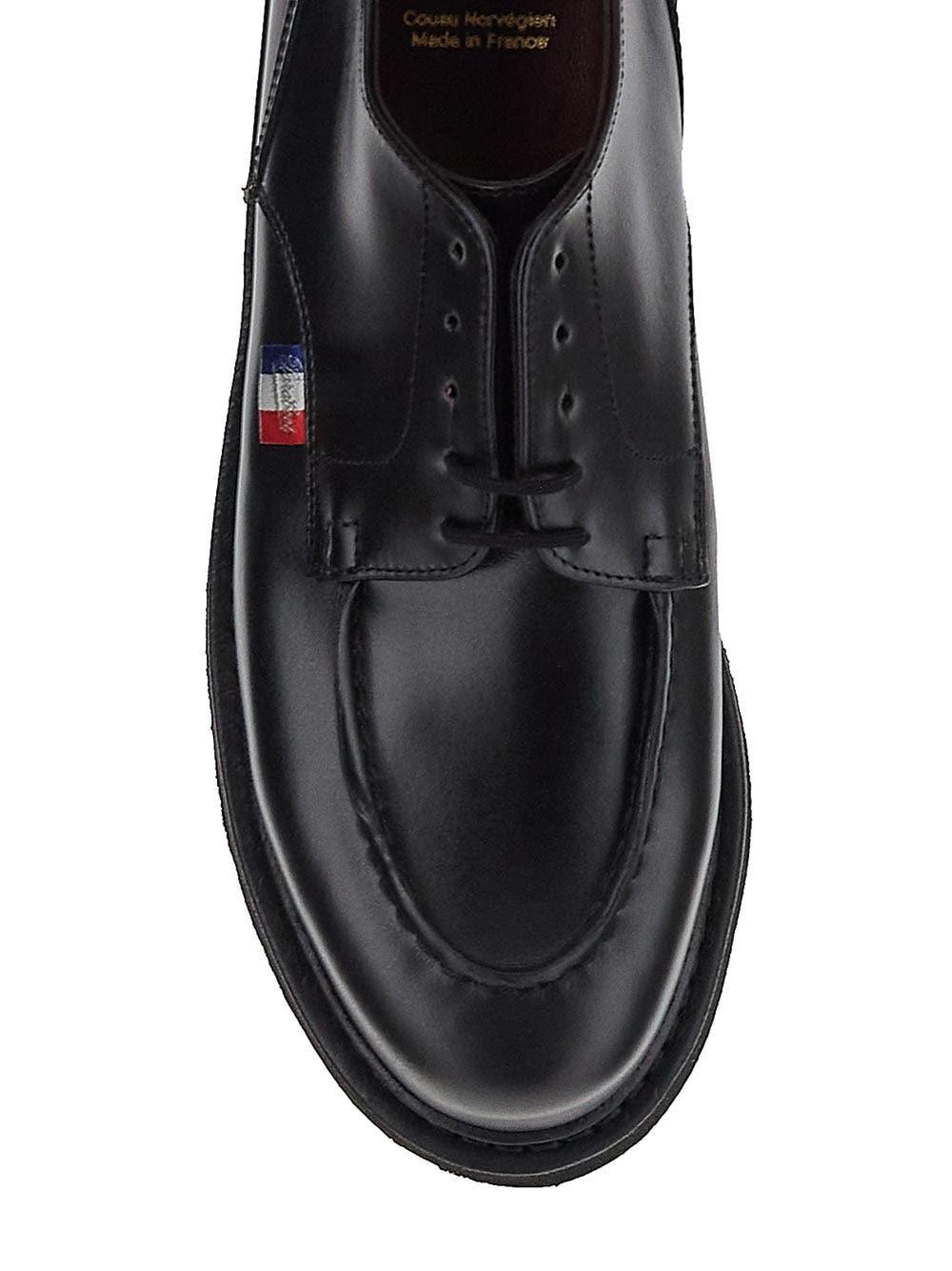 Oluxury Paraboot Chambord Shoe Black Friday