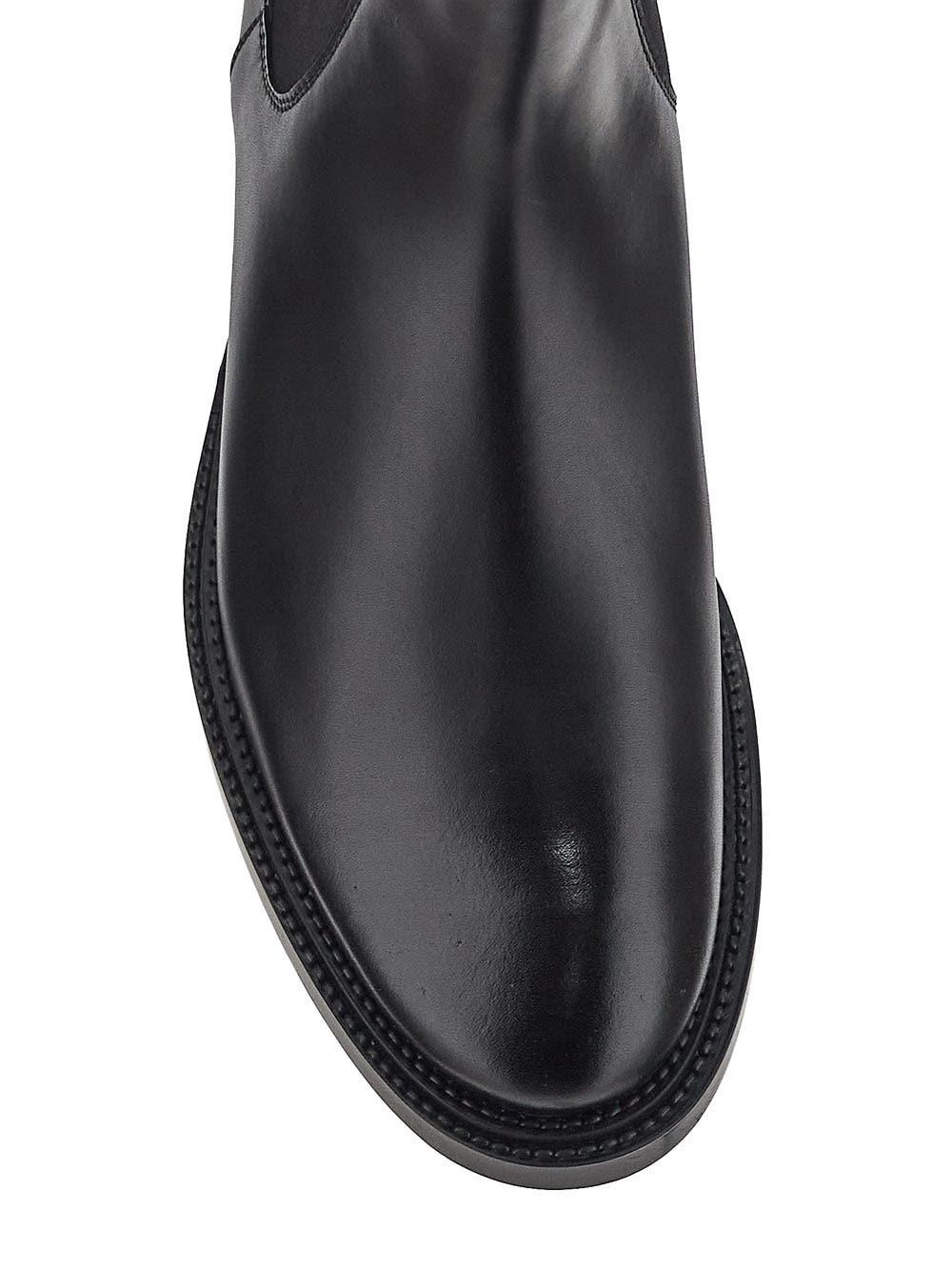 Oluxury Tod's Ankle Boot Cyber Monday