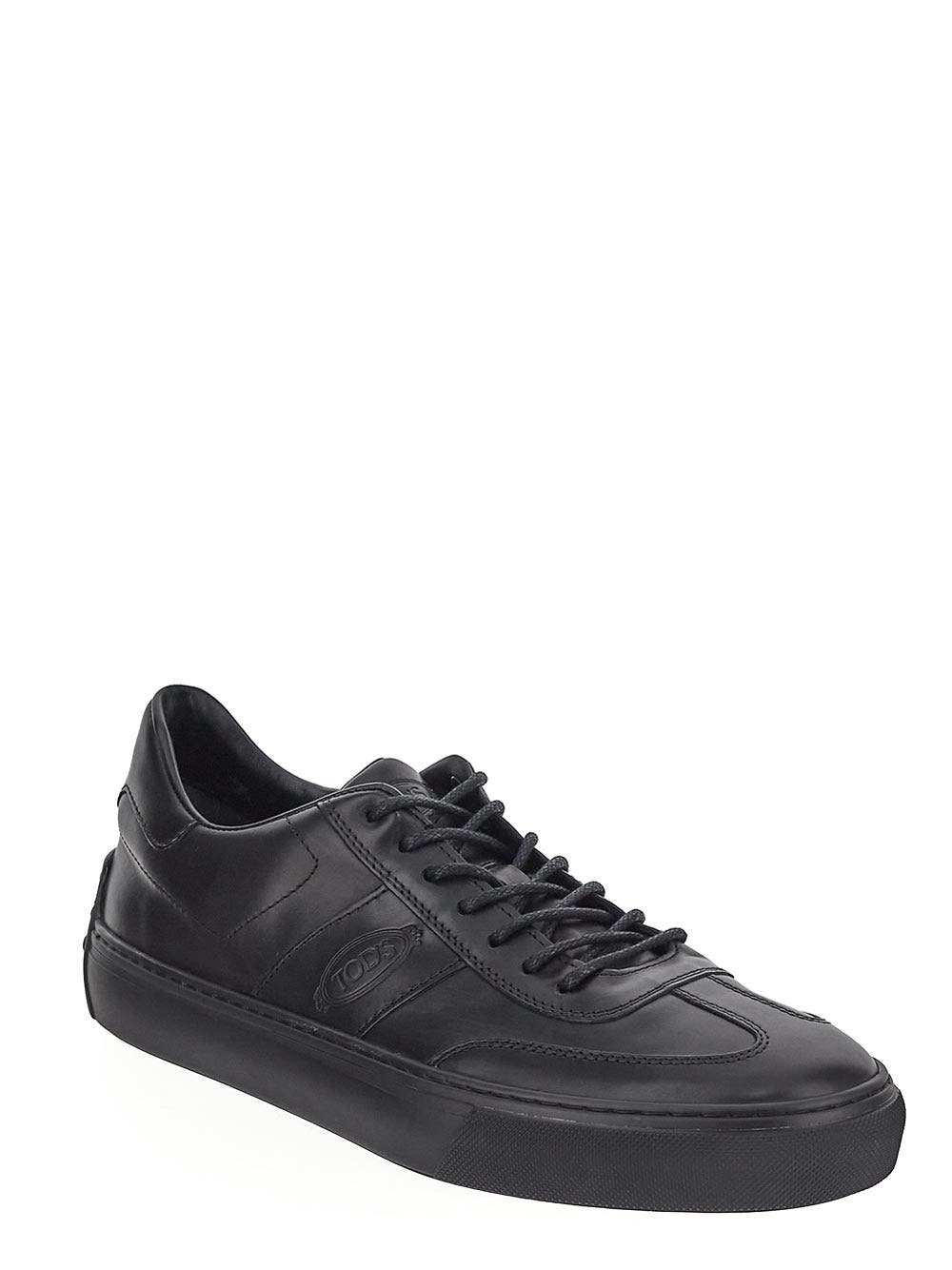 Oluxury Tod's Lace-Up Sneaker Offerta Pasqua