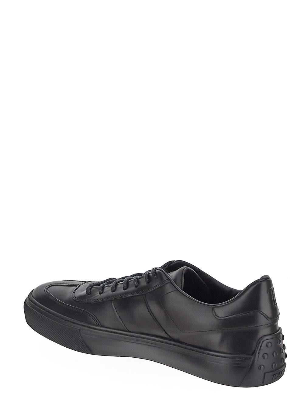 Oluxury Tod's Lace-Up Sneaker Offerta Pasqua