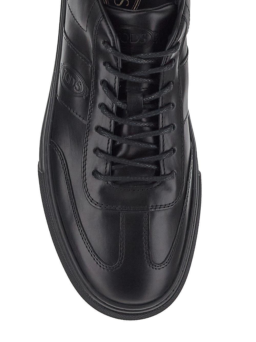 Oluxury Tod's Lace-Up Sneaker Offerta Pasqua