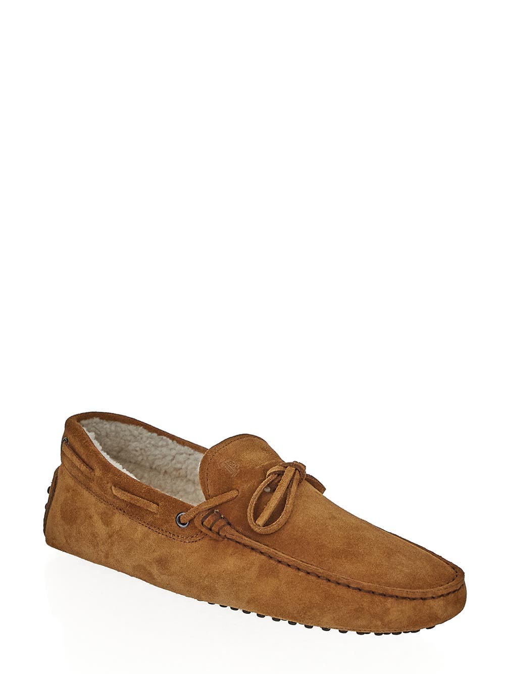 Oluxury Tod's Laccetto Loafer Offerta per la Festa della Mamma