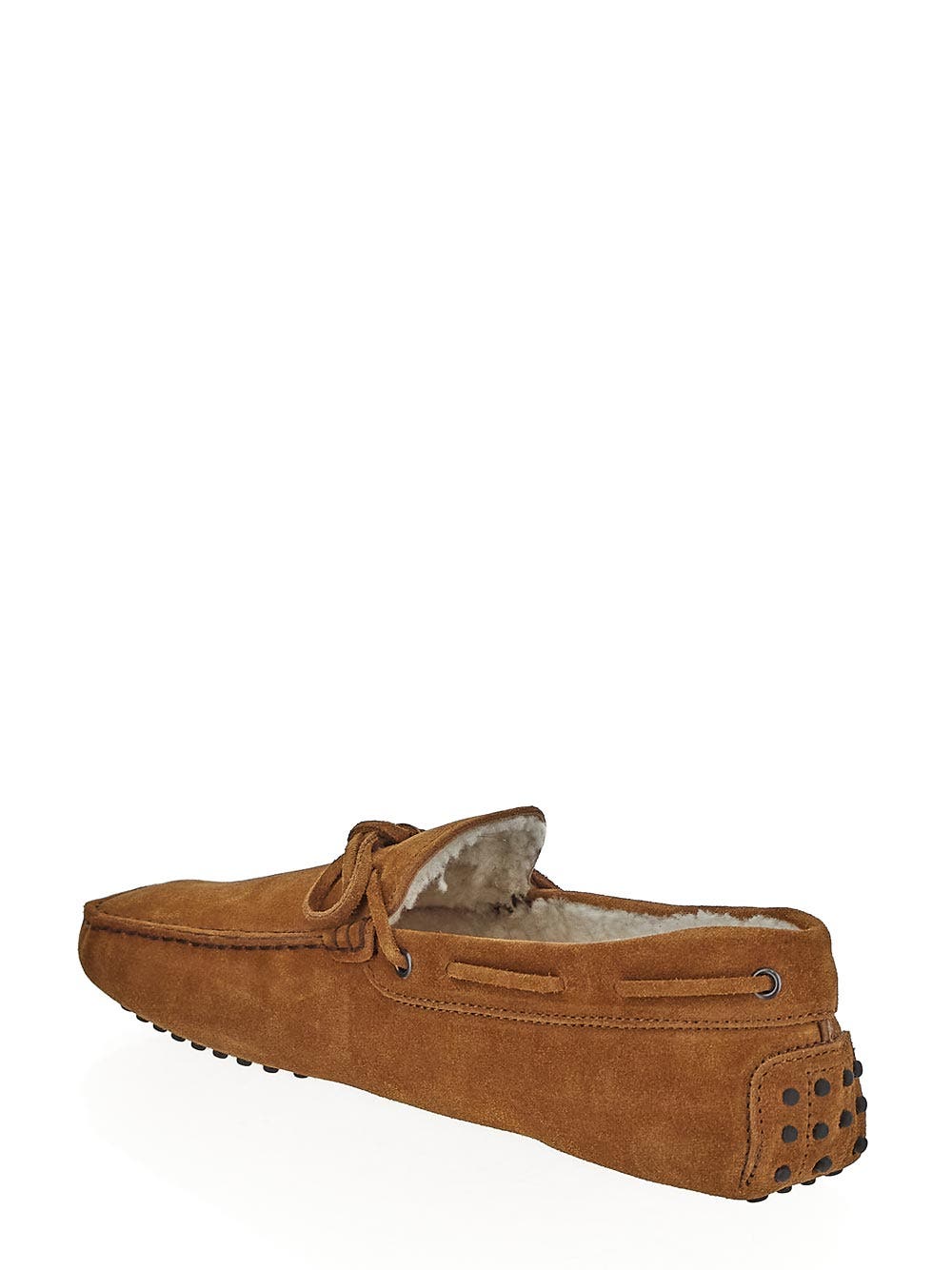 Oluxury Tod's Laccetto Loafer Offerta per la Festa della Mamma