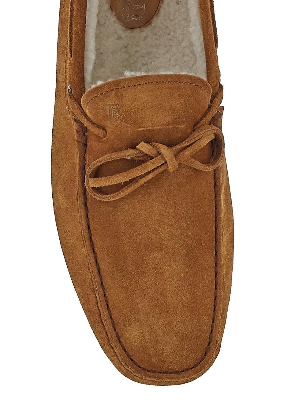 Oluxury Tod's Laccetto Loafer Offerta per la Festa della Mamma