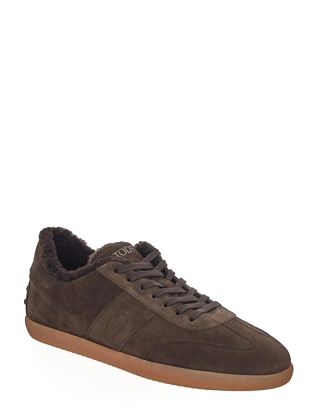 Oluxury Tod's Lace-Up Sneaker Offerta Giorno del Papà