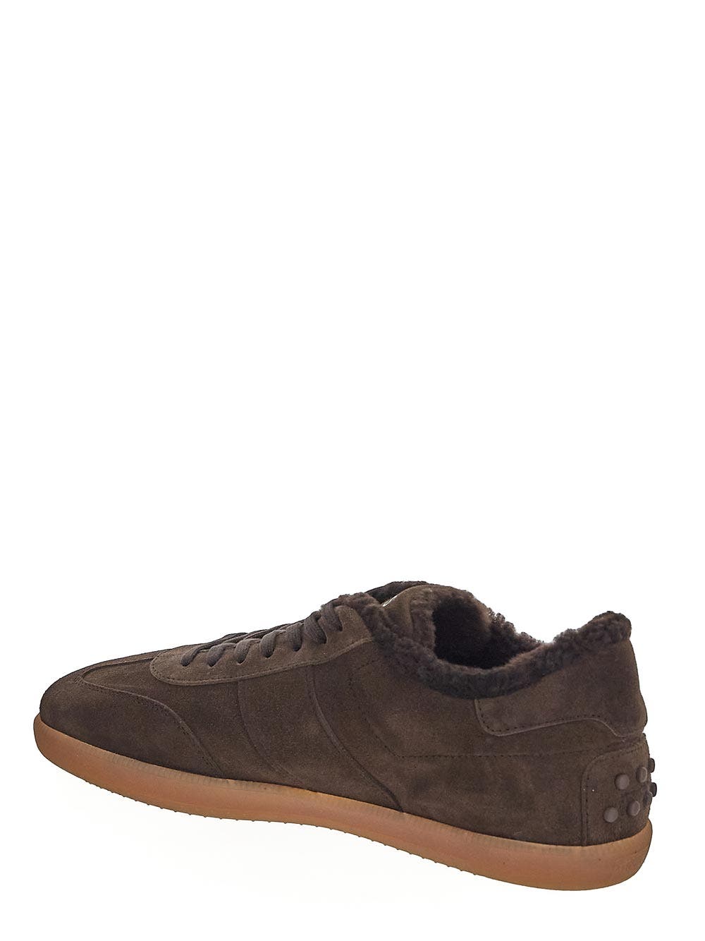 Oluxury Tod's Lace-Up Sneaker Offerta Giorno del Papà