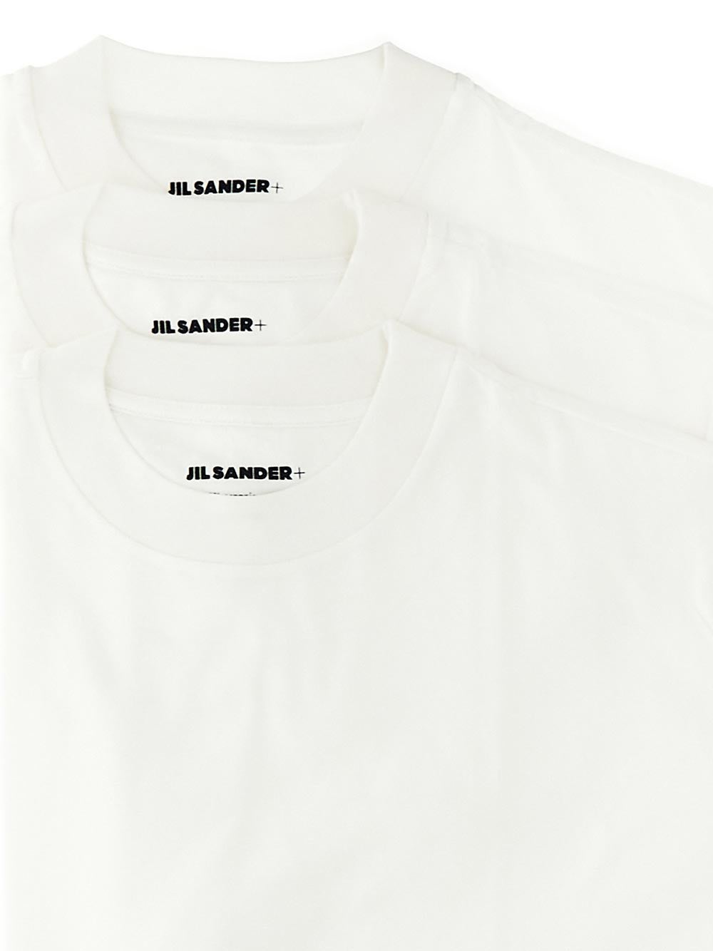 Oluxury Jil Sander Set T-Shirt Lightning offer