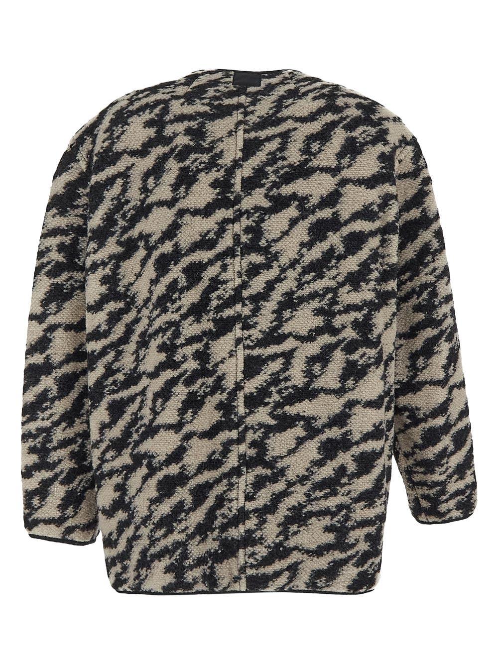 Oluxury Isabel Marant Etoile Fernelia Jacket Bestseller