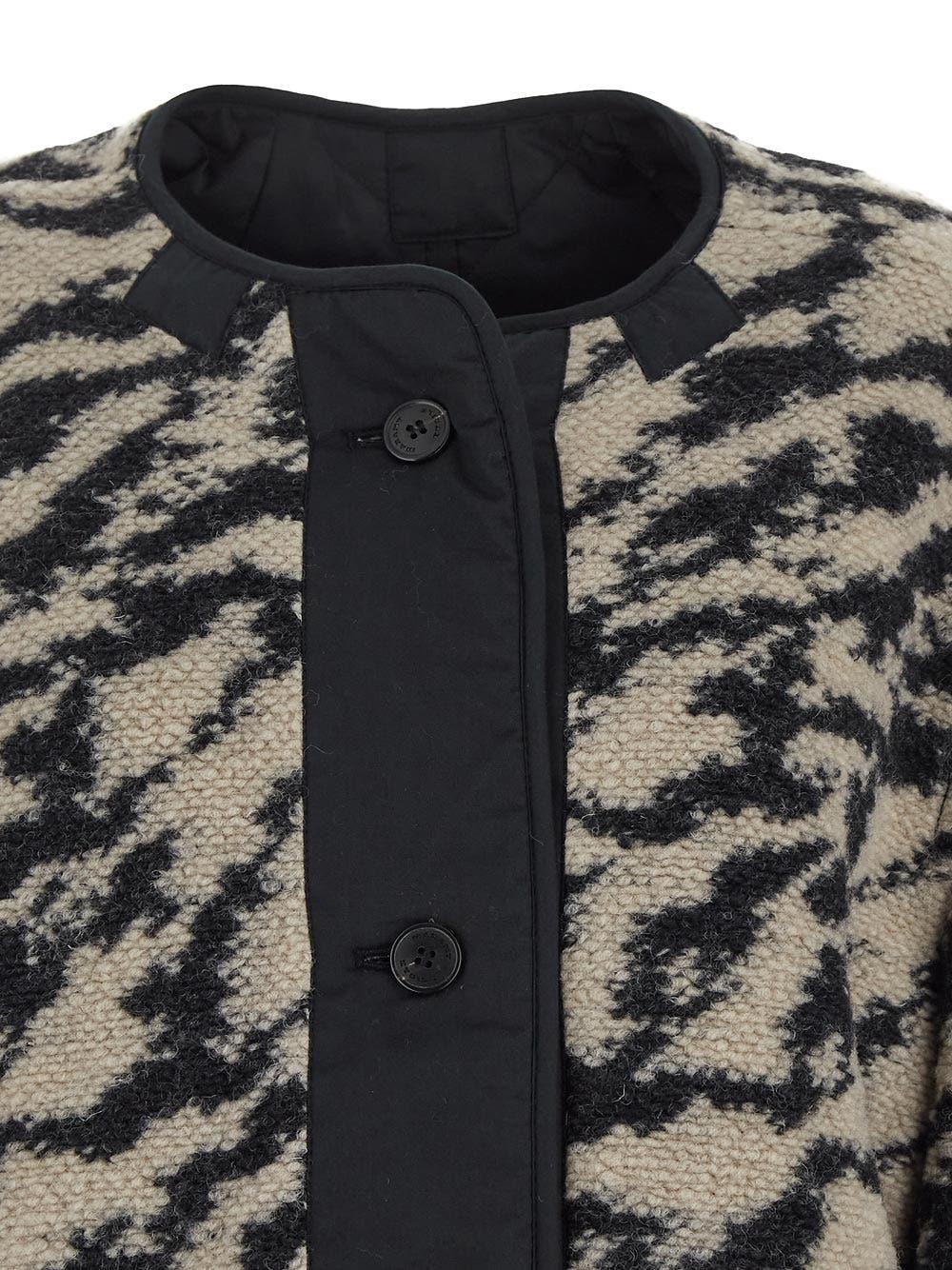Oluxury Isabel Marant Etoile Fernelia Jacket Bestseller