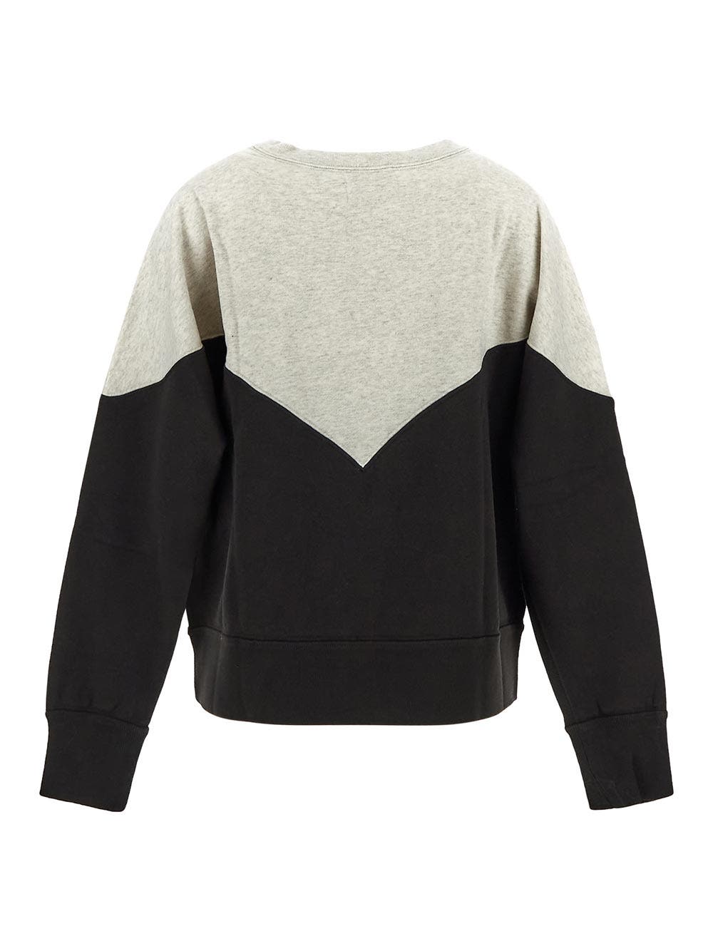 Oluxury Isabel Marant Etoile Houston Sweatshirt Offerte stagionali
