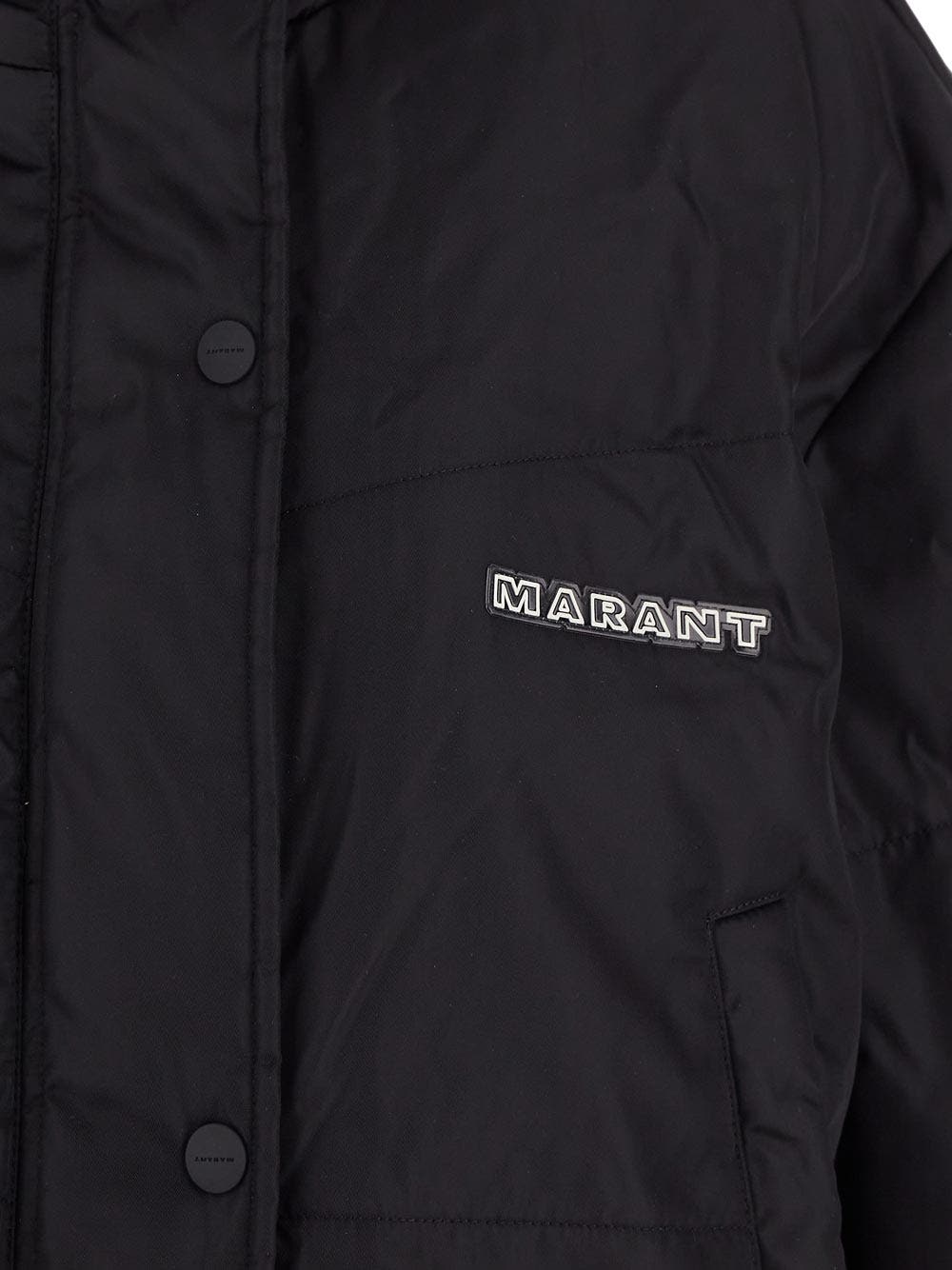 Oluxury Isabel Marant Etoile Telia jacket Offerte speciali