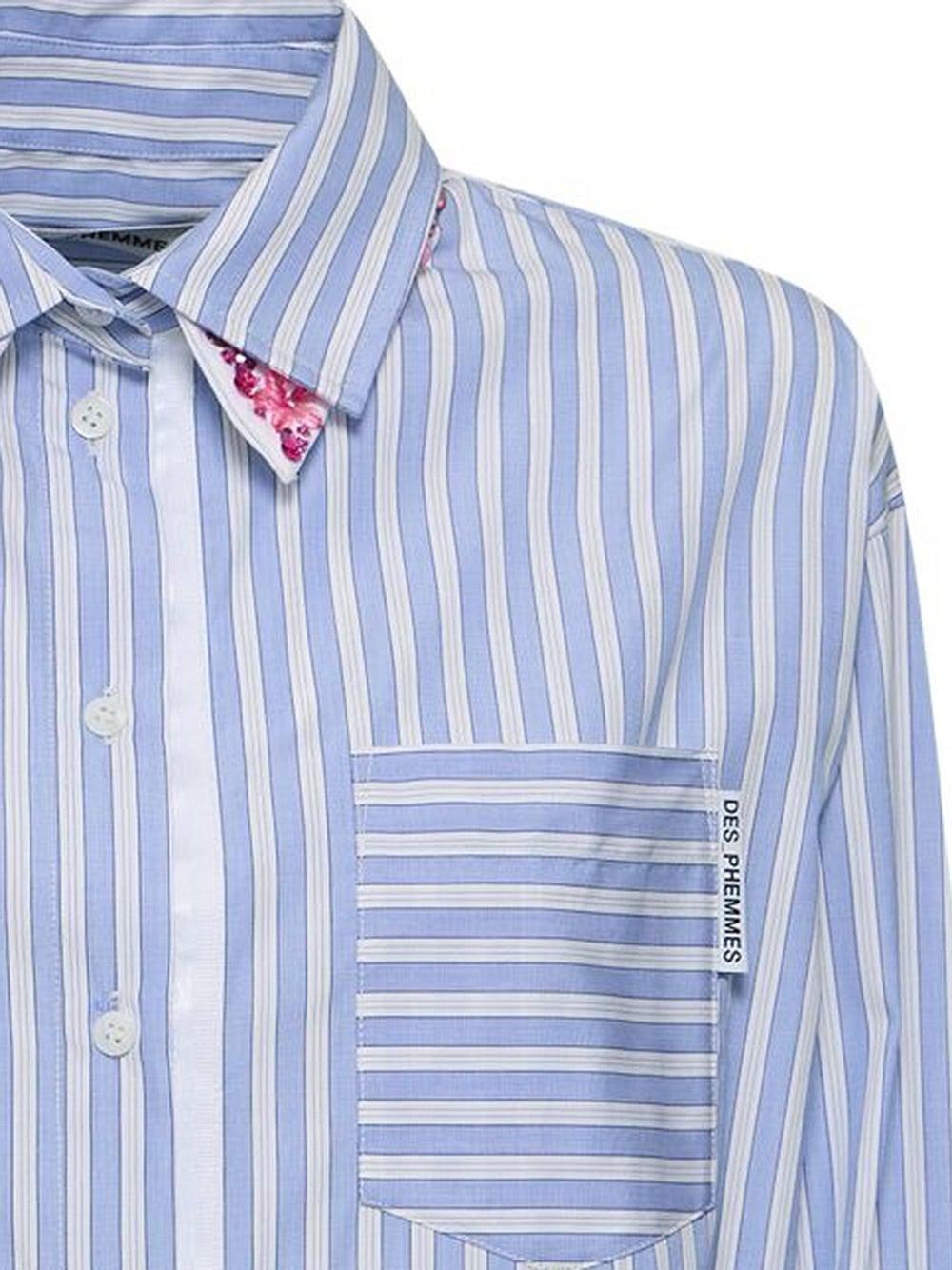 Oluxury Des Phemmes Oversize Shirt Prezzo basso