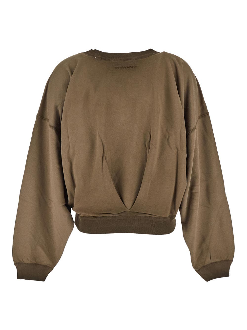 Oluxury Isabel Marant Etoile Paulia Sweatshirt Super Saving Price