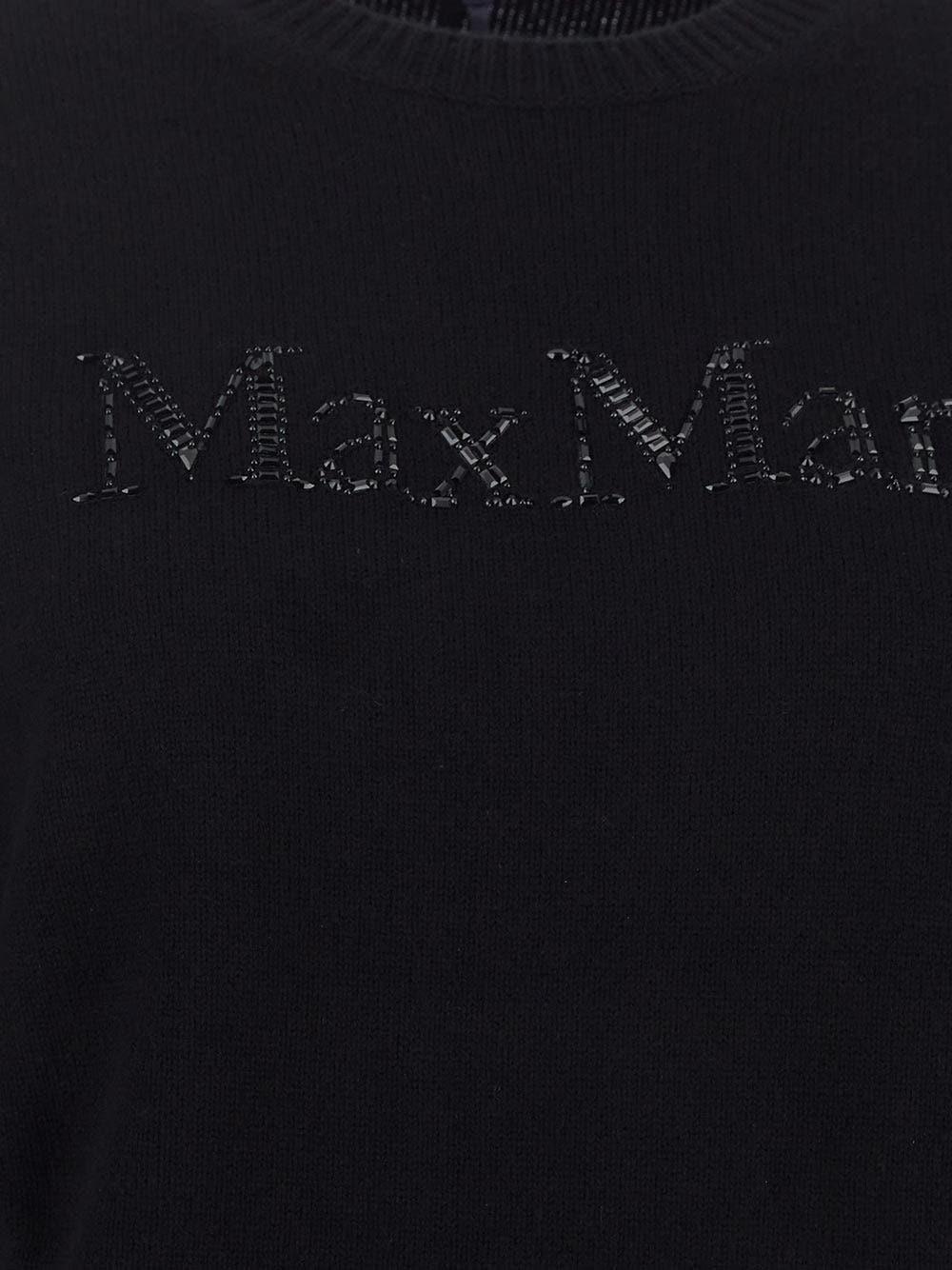 Oluxury S Max Mara Kassel Knit Ritorno libero