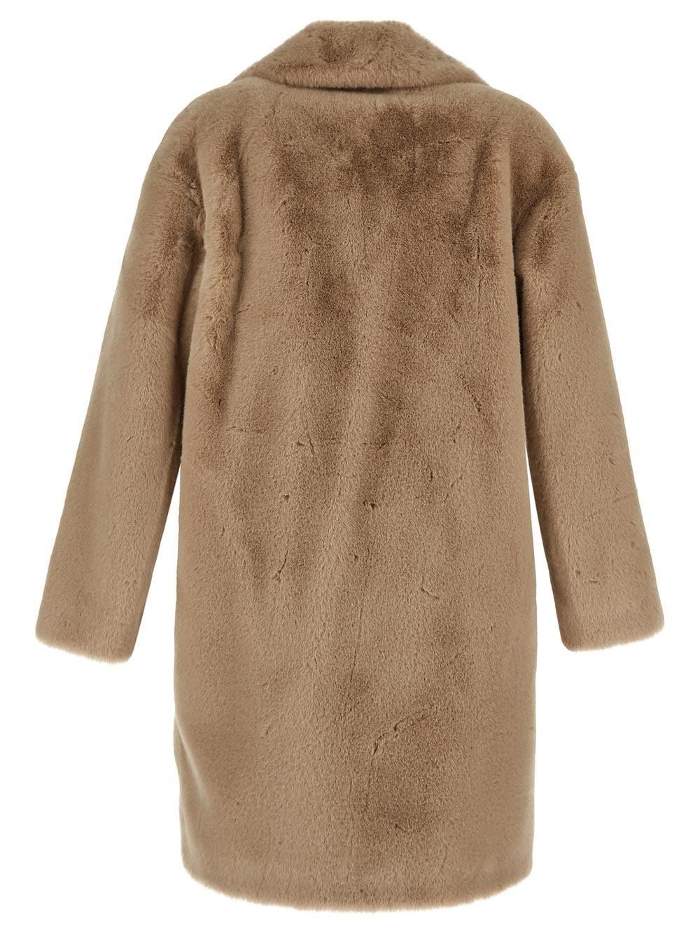 Oluxury Stand Studio Camille Cocoon Coat ACQUISTA ORA