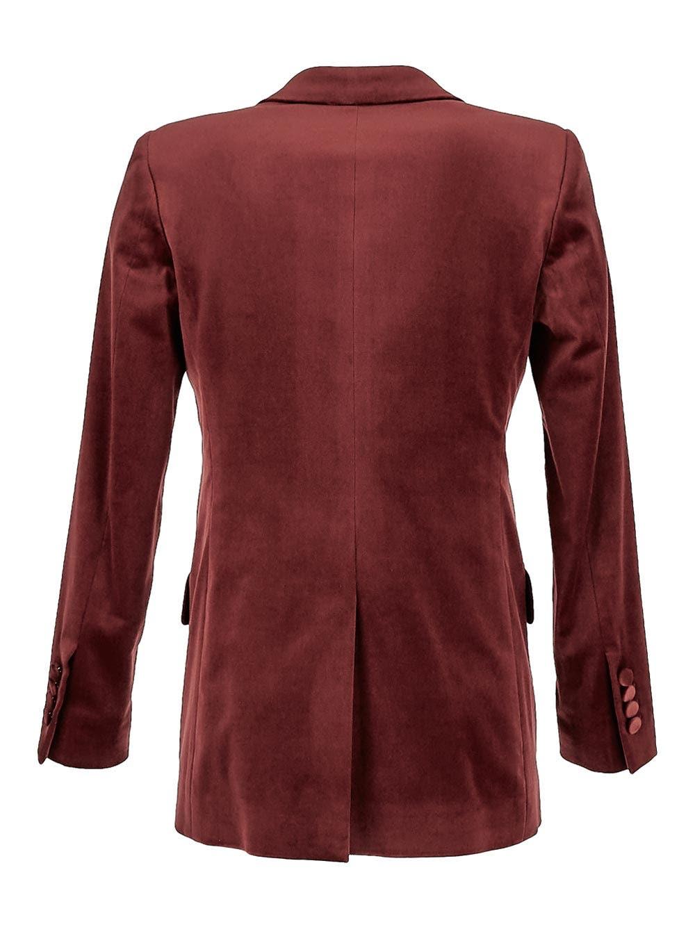 Oluxury Lardini Jacket Peak collar Fino al 65% di sconto