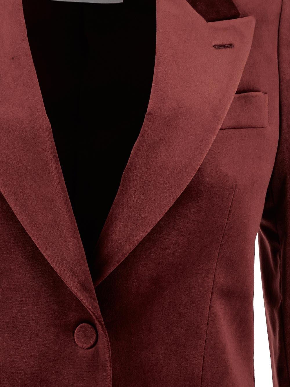 Oluxury Lardini Jacket Peak collar Fino al 65% di sconto