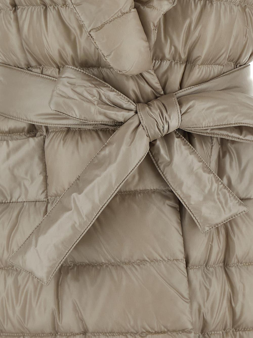 Oluxury Herno Sleeveless Jacket Offerta speciale della fabbrica