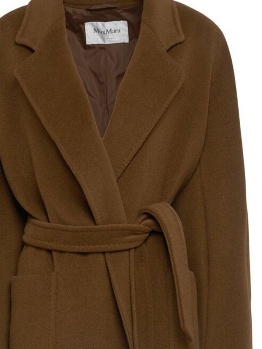 Oluxury Max Mara Attuale Coat Trasporto libero internazionale
