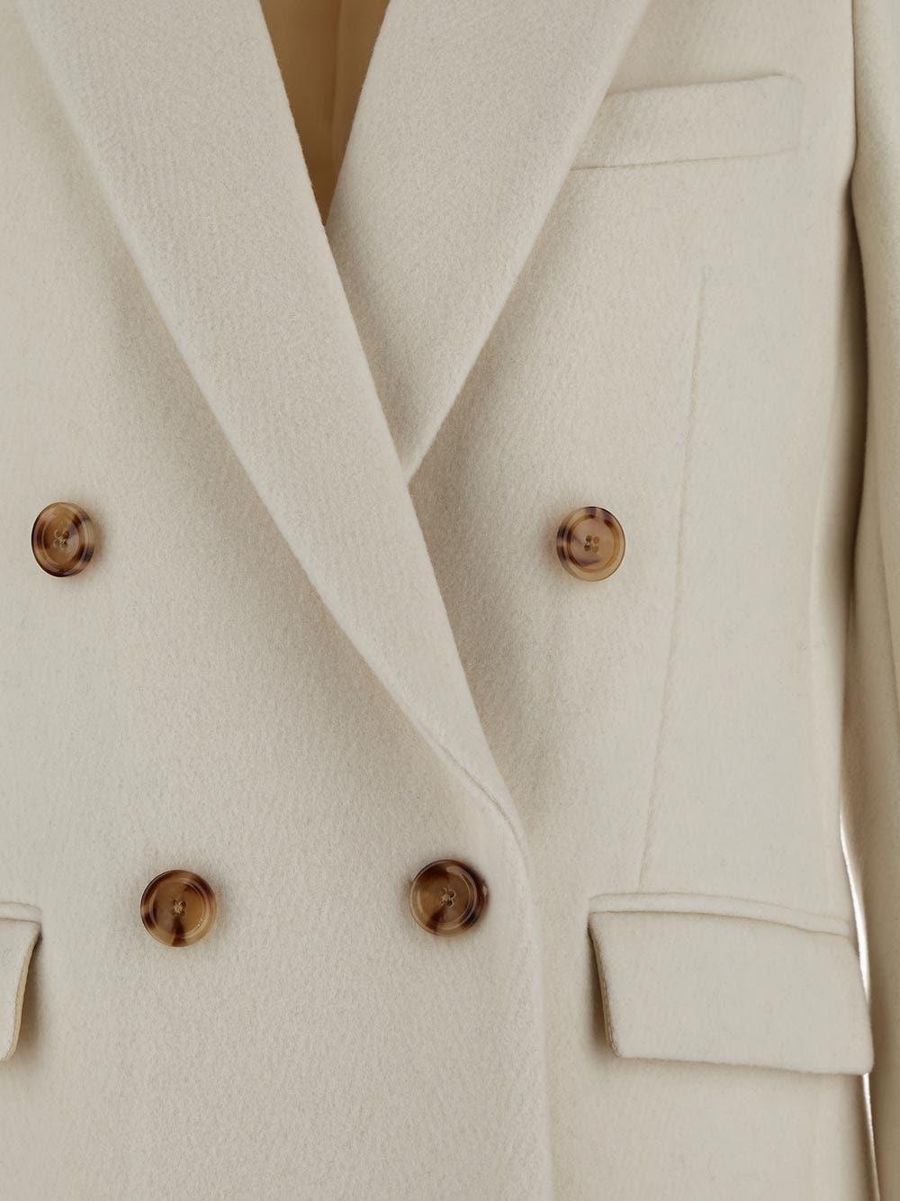 Oluxury Lardini Coat woman In vendita
