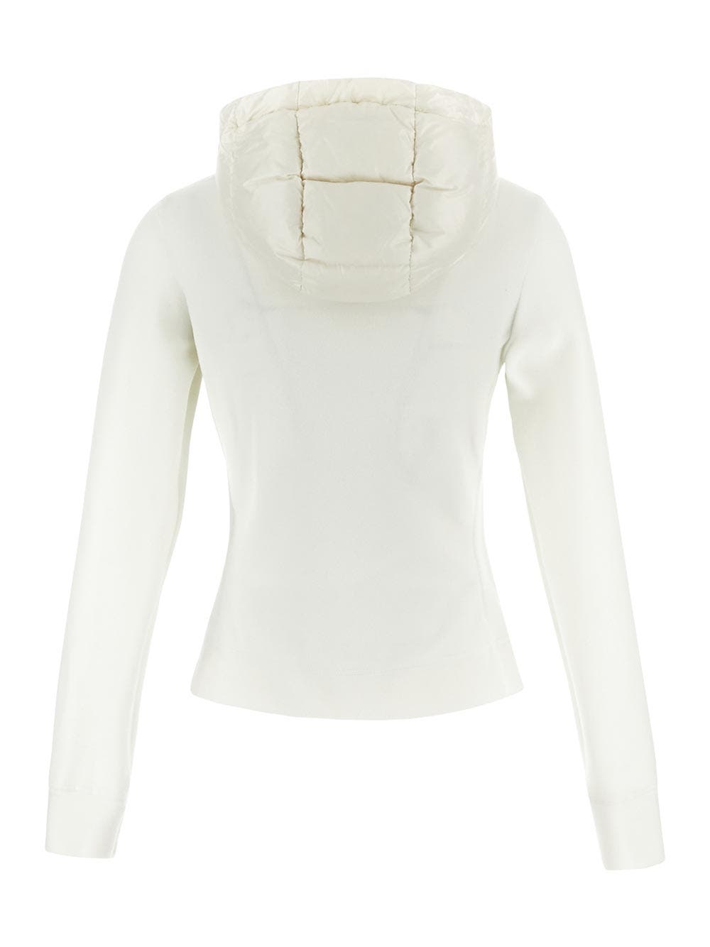 Oluxury Moncler Grenoble Zipped Cardigan Duty-free