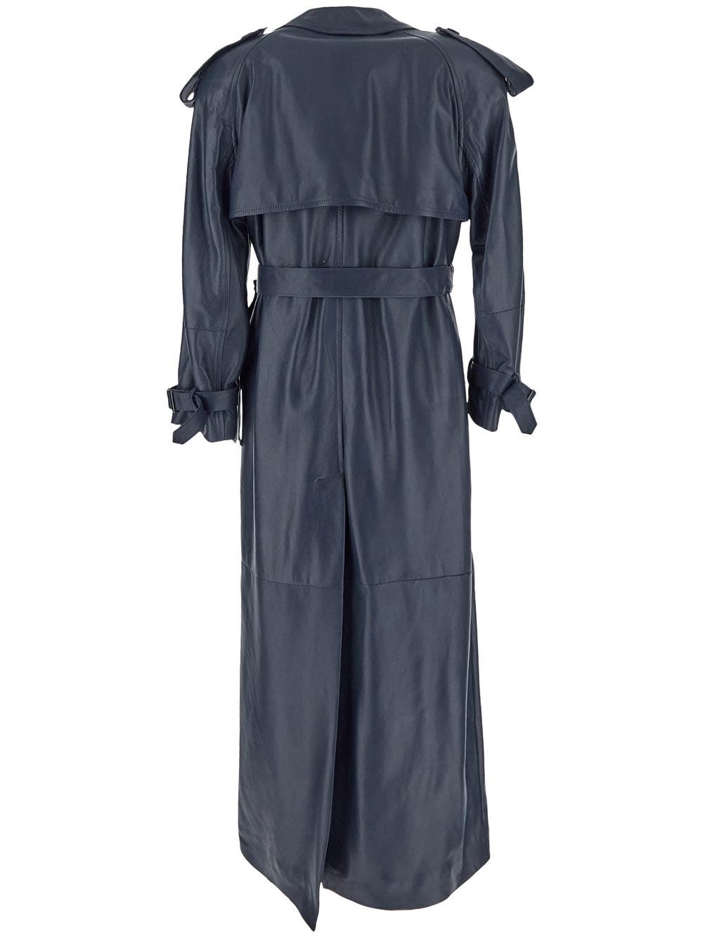 Oluxury Salvatore Santoro Glov Coat Italia