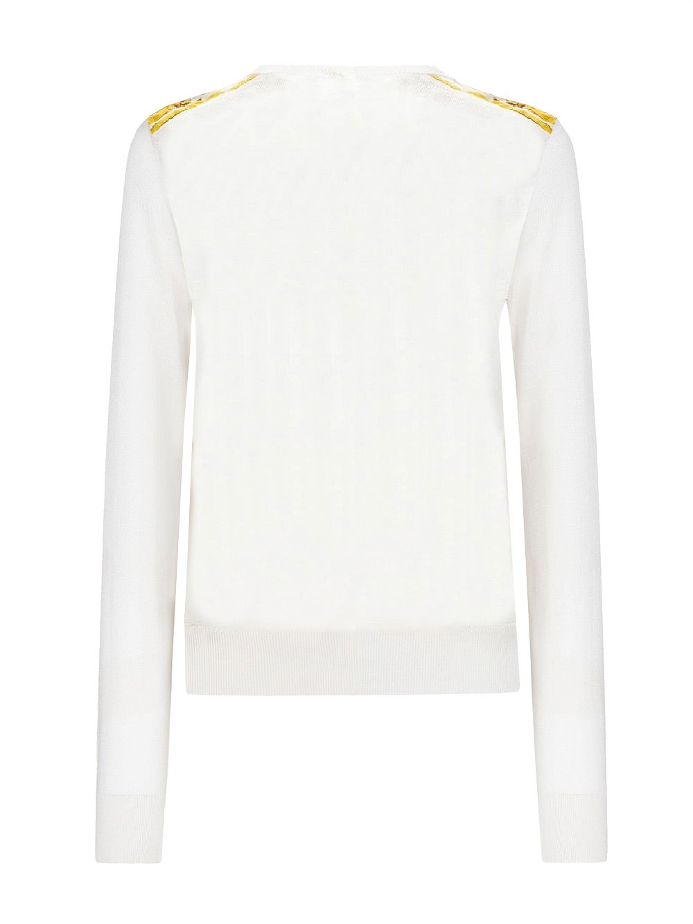 Oluxury Dolce & Gabbana Cardigan print Nuovo