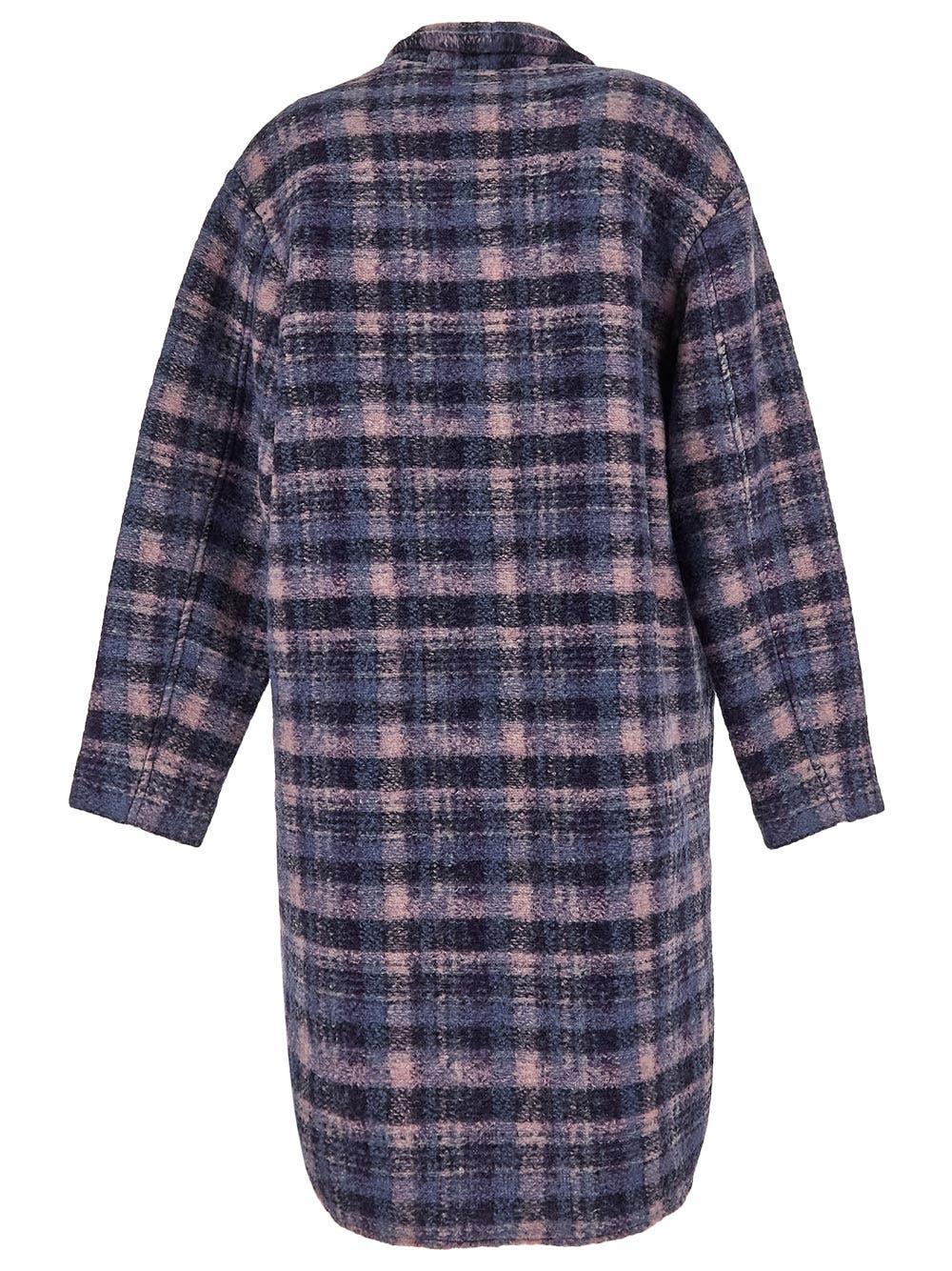 Oluxury Isabel Marant Etoile Gabriel Coat Promozione