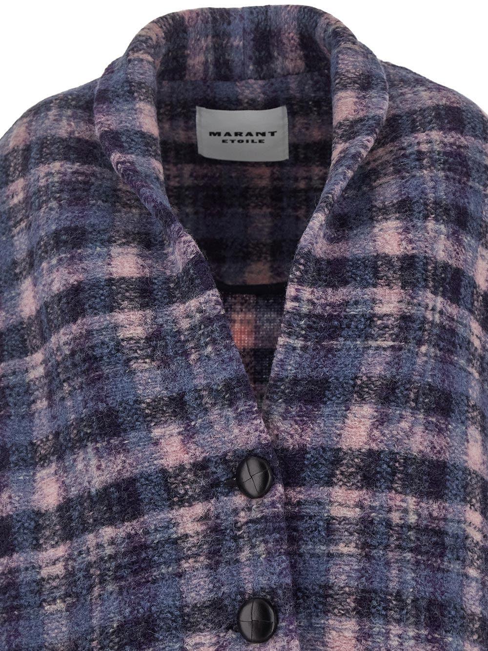 Oluxury Isabel Marant Etoile Gabriel Coat Promozione