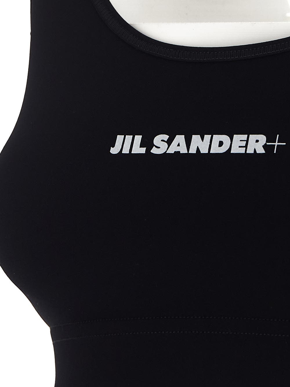 Oluxury Jil Sander Technical Tank Top Spedizione Gratuita