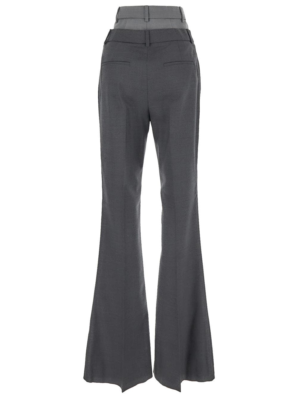 Oluxury Sportmax Lince Trouser Consegna Veloce