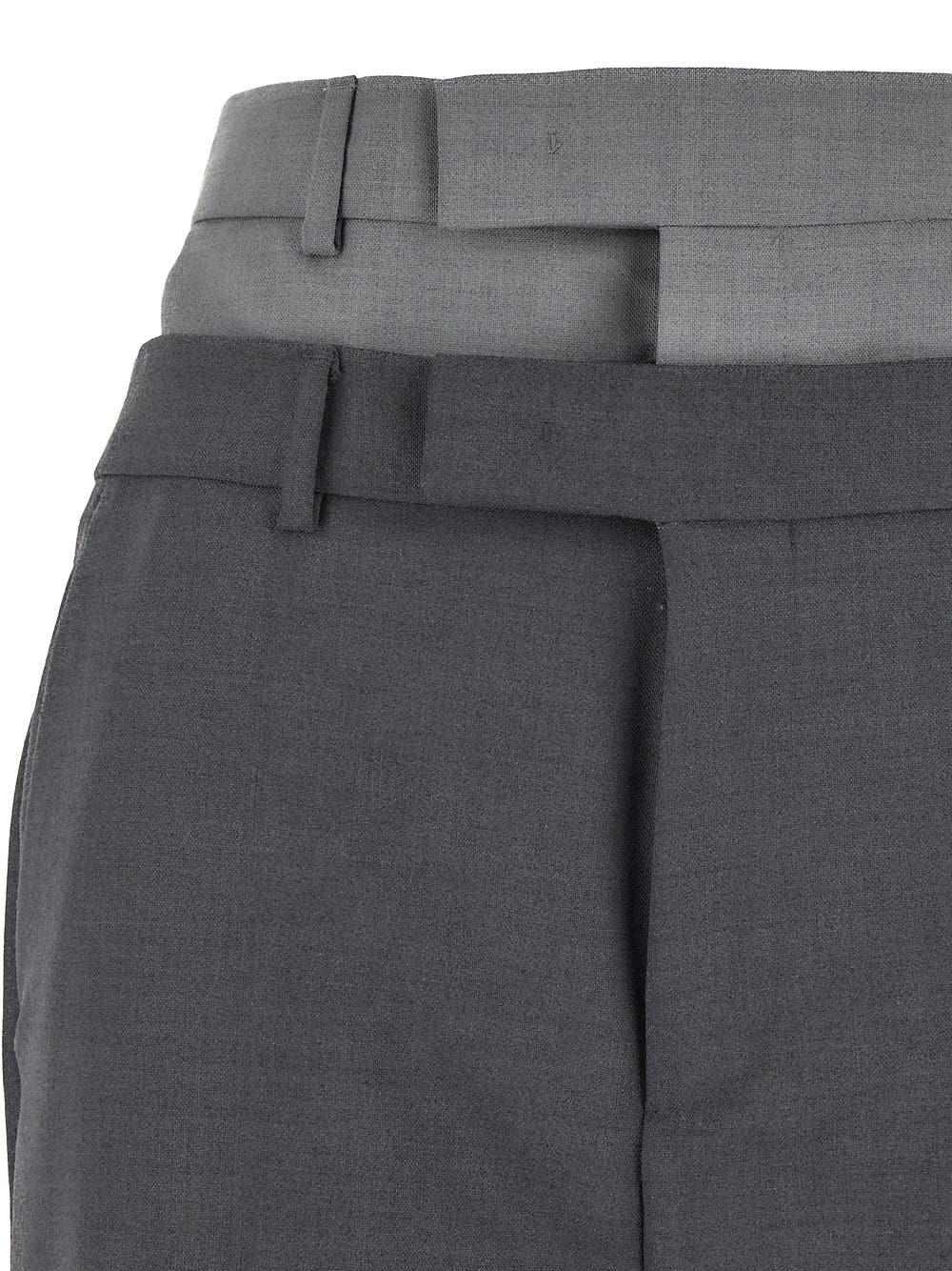 Oluxury Sportmax Lince Trouser Consegna Veloce
