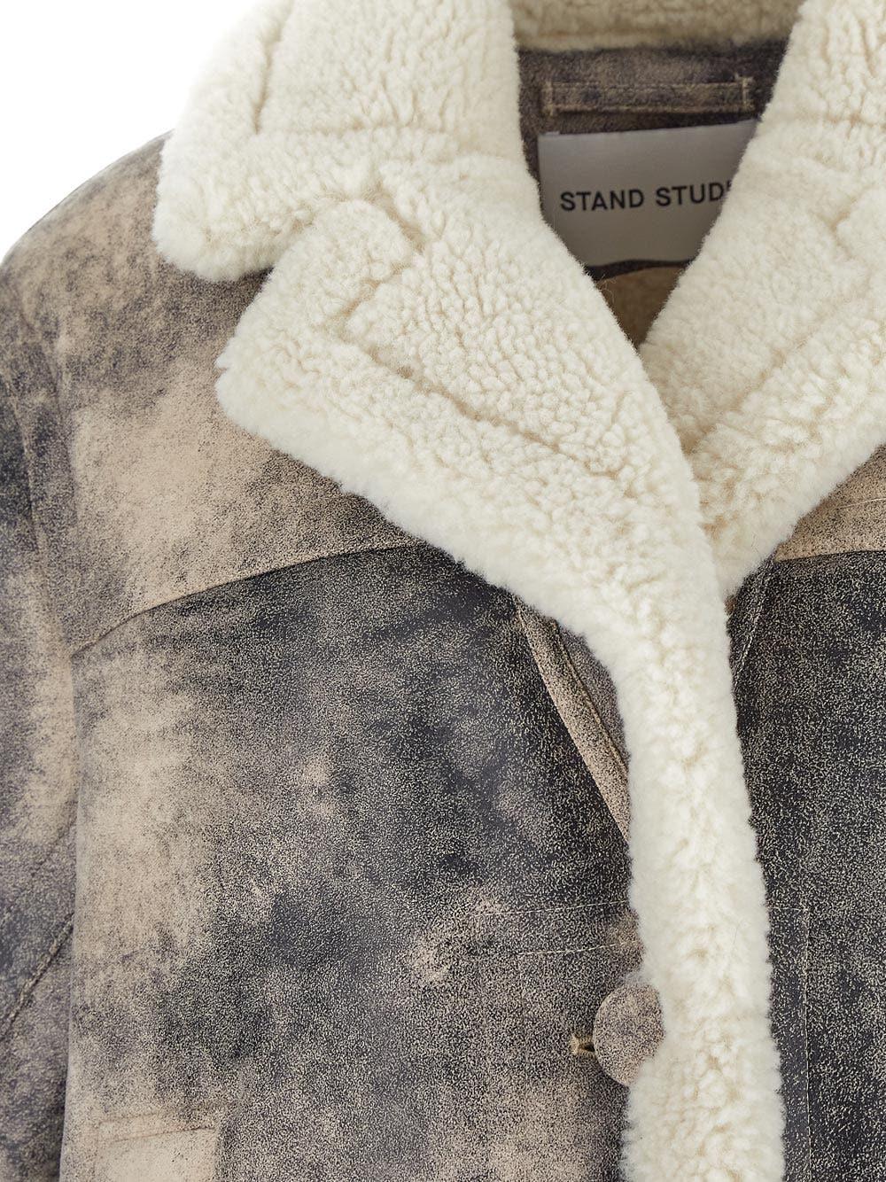 Oluxury Stand Studio Louisa Jacket Promozione Limitata